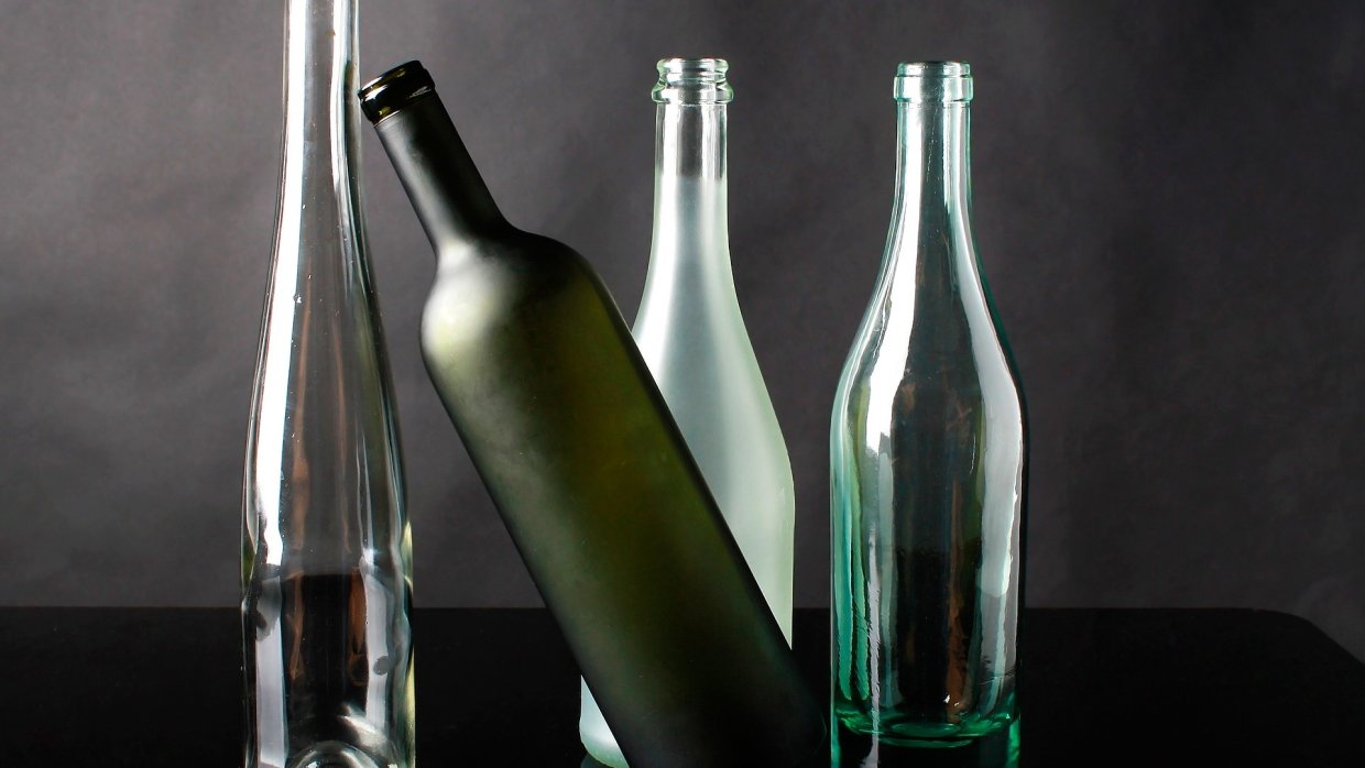 Без бутылки не обойтись: обзор рынка стеклотары для алкогольной промышленности в Украине